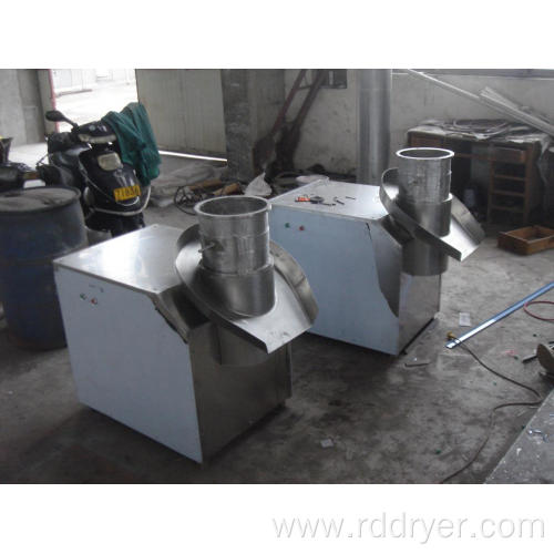 Paste Extruding Granulator Machine